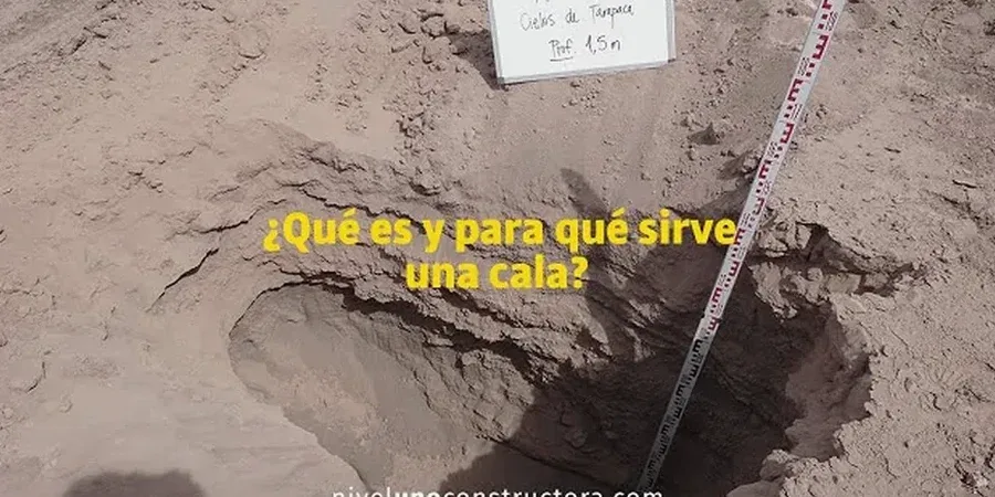 Calicata Exploratoria en León: Datos Reales Sobre el Terreno