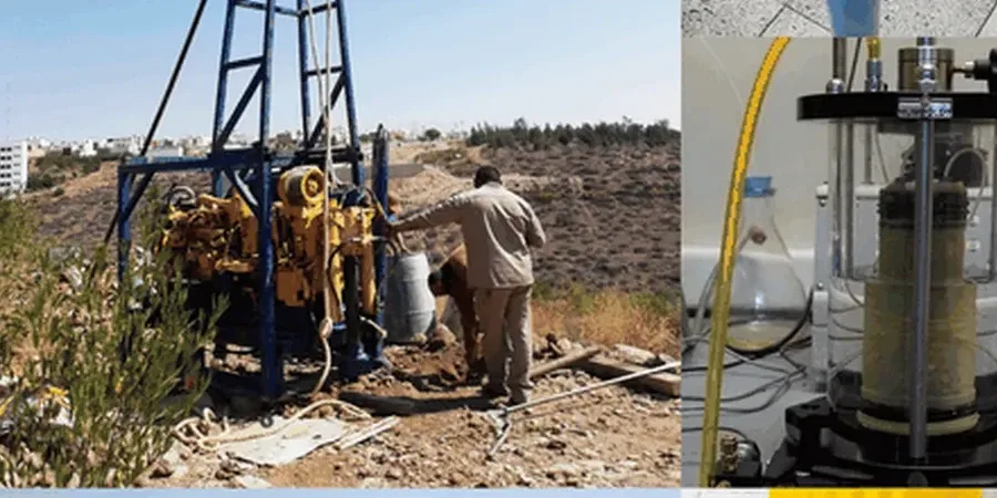 Servicios de Geotecnia en Leon